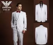 costume armani collezioni homme 2019U exquis mode pas cher 3168 blanc